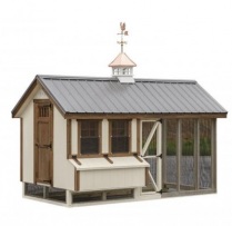 7' x 14' Classic A-Frame
