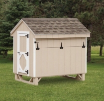 4' x 6' A-Frame