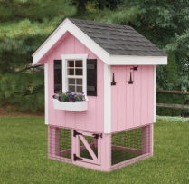 4' x 4' Classic A-Frame