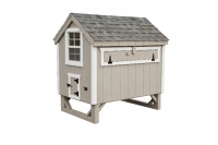 4' x 6' A-Frame Chicken Coop