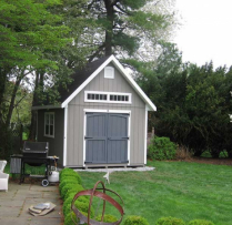 1 Story Manor