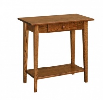 CCC- 024S Shaker Console Table 14"Dx 30"Lx 29"H