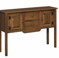 IE-27 Sofa Table 48wx13 1/4dx 33h$400.00