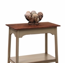 K-1327 Garden Style Table 32wx17dx30 1/2h$300.00