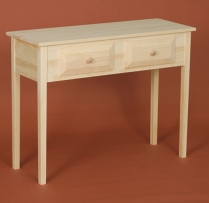 DR-401 Hunter Table 40 1/2wx15dx30h$125.00