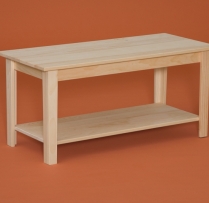 DR- 564 Coffee Table 40wx17 3/4dx18 1/2h$100.00