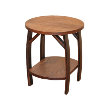 823-Barrel-End-Table