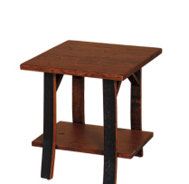 990-Square-Barrel-End-Table