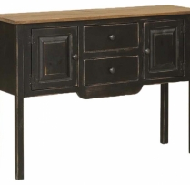 J-27 Sofa Table 48wx13 1/4dx33h$390.00