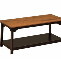 K-1440-44in Shaker Coffee Table 44wx20dx19h$325.00