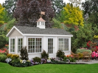 10' x 18' Allseason Gazebo