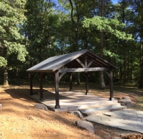 16x24 Alpine Pavilion