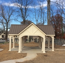 24x24 Custom Vinyl Alpine