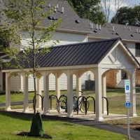 9x26 Vinyl Alpine Pavilion