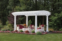 Arcadian Pergola