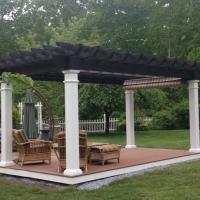 10 X 18 Artisan Pergola