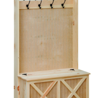 1009-Hall-Bench