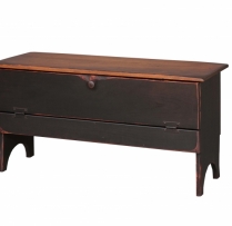VIN-106 Entry Bench 36wx18hx16d