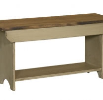 IE-107 Bench available in 2,3,4,or 5 feet lengths