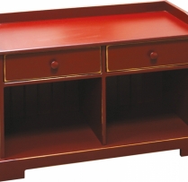 K-1393-36in Bench w Drawers 50wx16 1/2dx24h