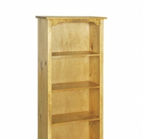 IE-62 Large Bookcase 26 1/2wx13dx58h