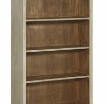 IE-63 Extra Large Bookcase 36wx13dx58h