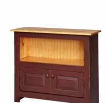 VIN-23-F Catch All Cupboard 36wx32hx14d
