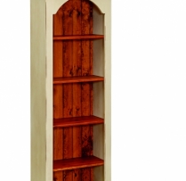J15BookcaseWhiteCherry  $330