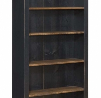 J-118 Large Bookcase 40wx14dx72h