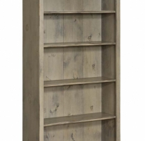 J-18 Large Bookcase 40wx14dx72h