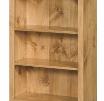 J-23 Small Bookcase 31wx14dx44h