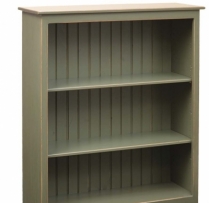 K-148-4ft Bookcase 38wx13dx48h