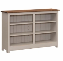 K-1466 Windsor-Bookcase 48wx13dx32h