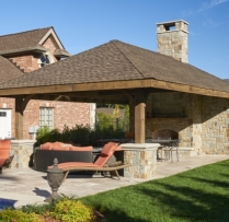 16x32-Custom-Timber-Frame-Avalon-Pavilion