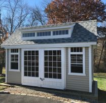 10x16 Manor 10 Pitch