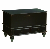 Carriage House Maple 36.5Lx17.75Wx23.5H