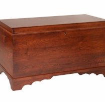 Jumbo Harmony Cherry 46Lx24.5Wx25.5H