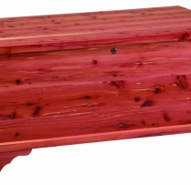 Large Franklin 46Lx20Wx21.5H