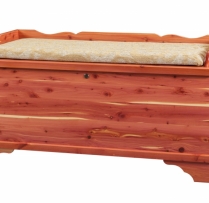 Large Springfield 46Lx20Wx24.5H