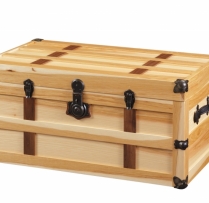 Plymouth Trunk Hickory 36Lx20Wx18H