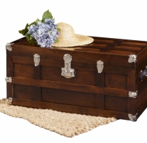 Plymouth Trunk Maple 36Lx20Wx18H