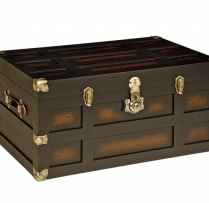 Plymouth Trunk Maple 36Lx20Wx18H