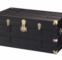 Plymouth Trunk Oak 36Lx20Wx18H