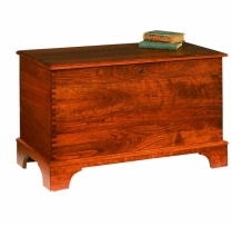 Savannah Cherry 36.5Lx17.75Wx23.5H