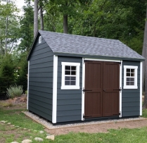 10x12 Deluxe Cape Cod