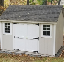 Deluxe Cape Cod Silver Maple