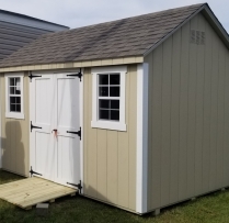 Deluxe Cape Cod Trailer Park