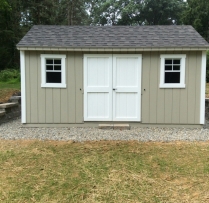 10x16 Cape Cod Deluxe