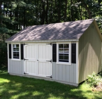 12x16 Deluxe Cape Cod