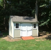 10x12 Deluxe Cape Cod